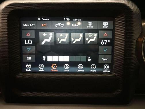 2023 Jeep Gladiator Texas Trail 4x4