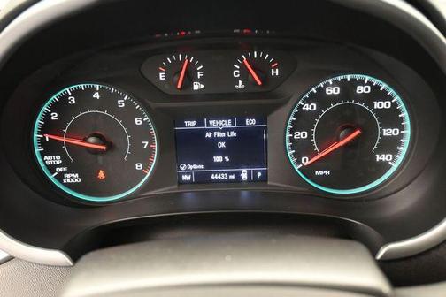 Lakeshore Blue Metallic 2024 Chevrolet Malibu FWD 1LT