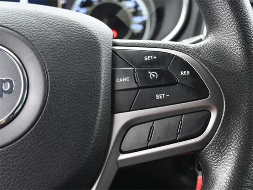 2021 Jeep Cherokee Latitude
