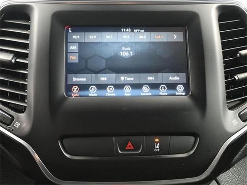 2021 Jeep Cherokee Latitude