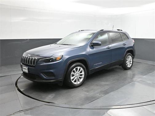 2021 Jeep Cherokee Latitude