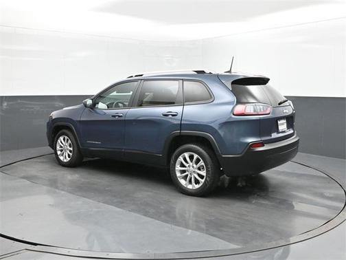 2021 Jeep Cherokee Latitude