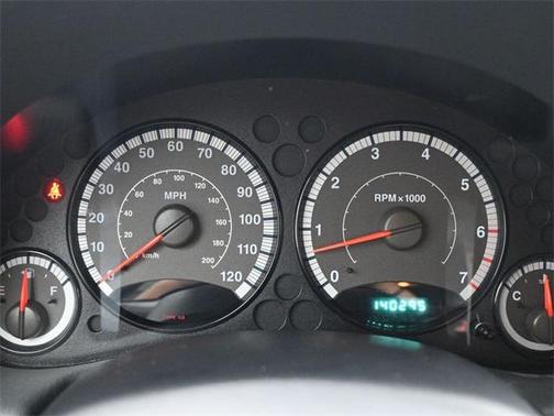 2005 Jeep Liberty Sport
