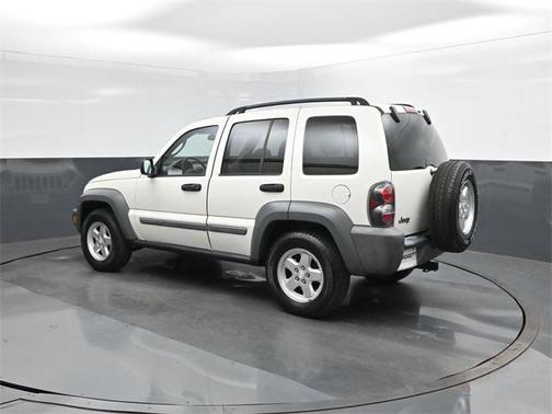 2005 Jeep Liberty Sport