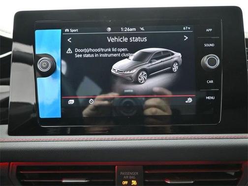 2026 Volkswagen Jetta GLI 2.0T Autobahn