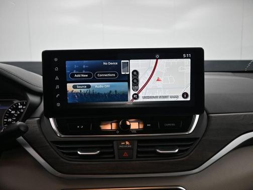 2025 Nissan Altima 2.5 SL