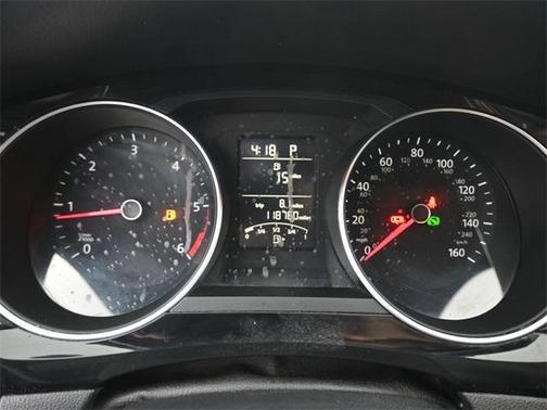 2015 Volkswagen Jetta 2.0L TDI SE w/Connectivity