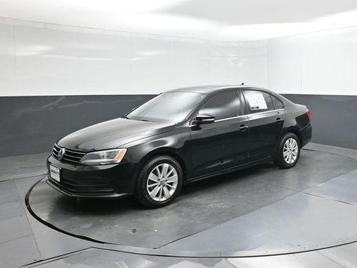 2015 Volkswagen Jetta 2.0L TDI SE w/Connectivity