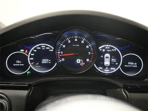 2023 Porsche Cayenne Cayenne