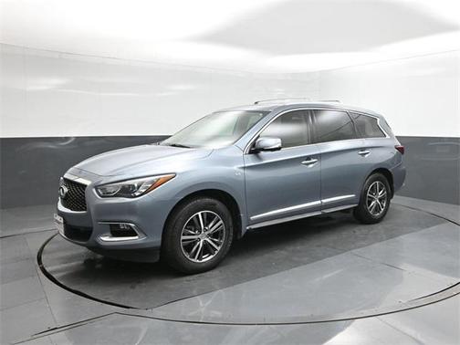 2018 INFINITI QX60 Base