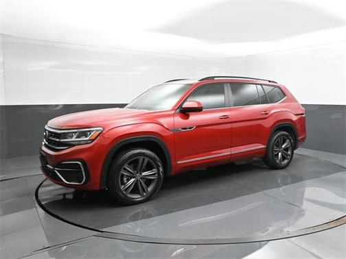 2021 Volkswagen Atlas 3.6L SE w/Technology