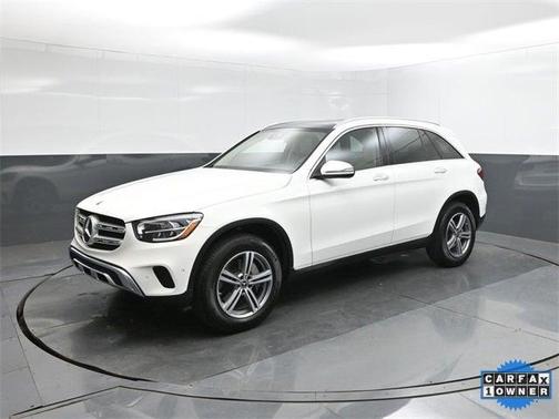2022 Mercedes-Benz GLC 300 Base