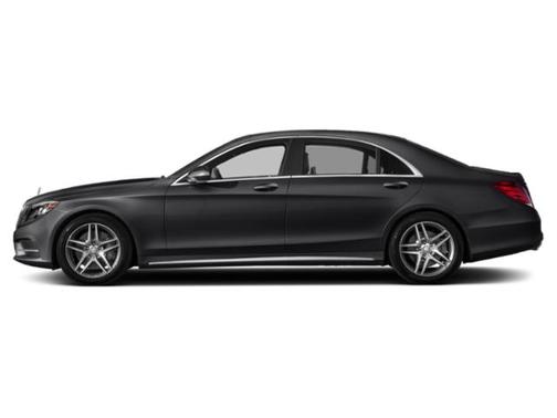 2015 Mercedes-Benz S-Class S 550