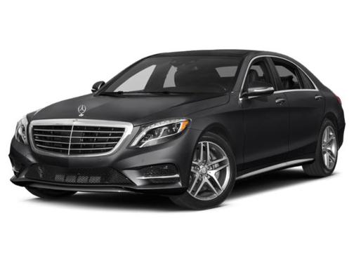 2015 Mercedes-Benz S-Class S 550