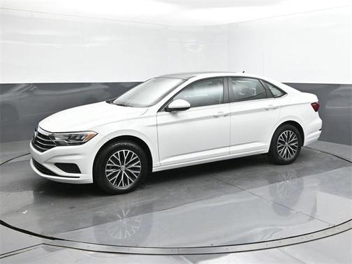 2021 Volkswagen Jetta 1.4T SE