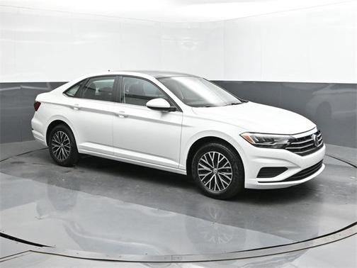2021 Volkswagen Jetta 1.4T SE