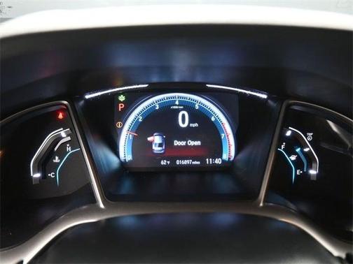 2020 Honda Civic Touring