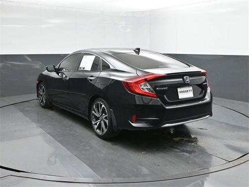 2020 Honda Civic Touring