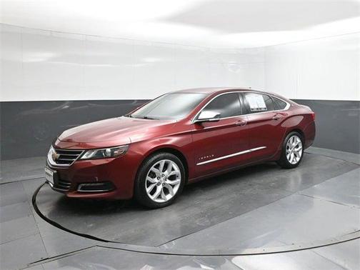 2017 Chevrolet Impala Premier 2LZ