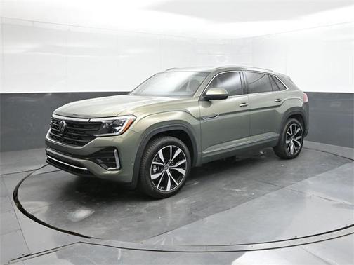 2025 Volkswagen Atlas Cross Sport 2.0T SEL Premium