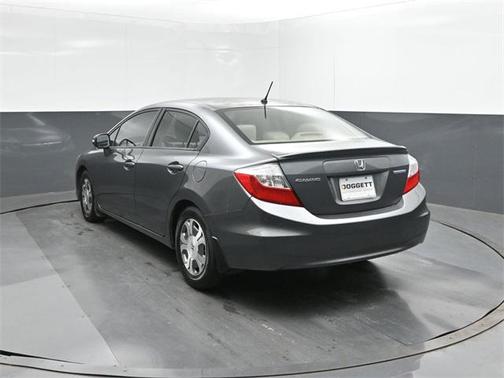 2012 Honda Civic Hybrid Base