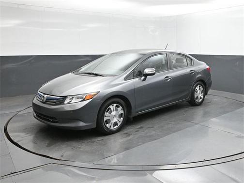2012 Honda Civic Hybrid Base