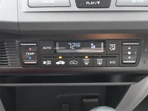 2012 Honda Civic Hybrid Base