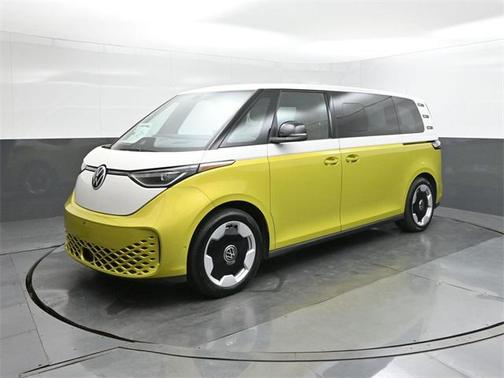 2025 Volkswagen ID. Buzz Pro S Plus with 4MOTION