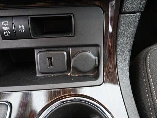 2017 Chevrolet Traverse 1LT