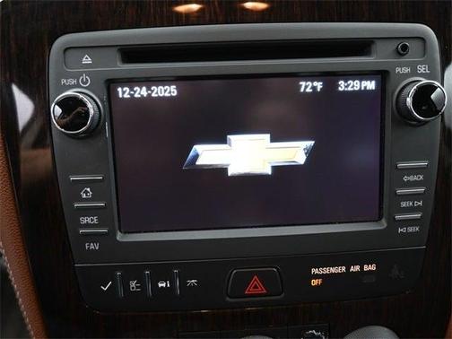 2017 Chevrolet Traverse 1LT