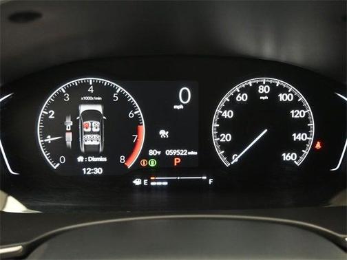 2023 Honda Civic EX-L