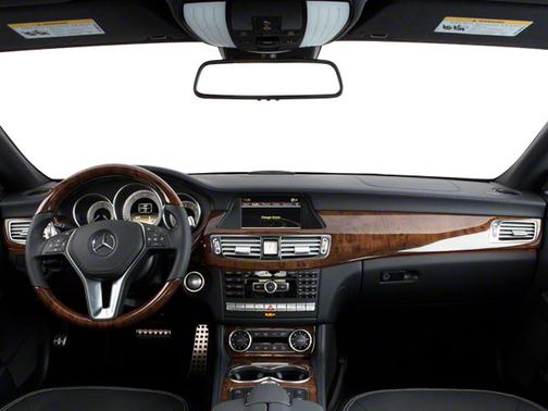 2013 Mercedes-Benz CLS-Class CLS 550