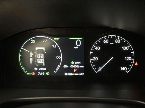 2025 Honda CR-V Hybrid Sport AWD