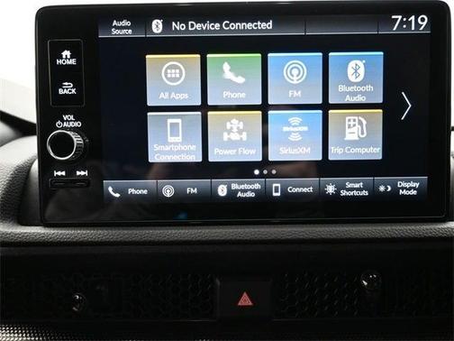 2025 Honda CR-V Hybrid Sport AWD