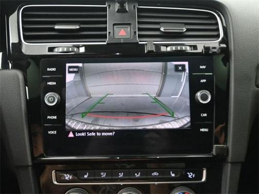 2019 Volkswagen Golf GTI 2.0T S 4-Door