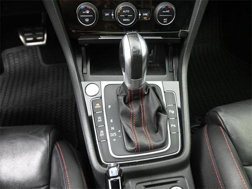 2019 Volkswagen Golf GTI 2.0T S 4-Door