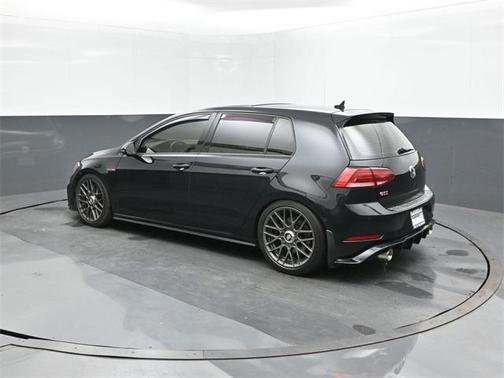 2019 Volkswagen Golf GTI 2.0T S 4-Door