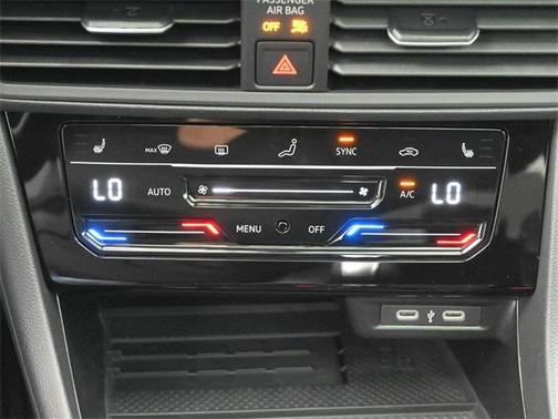 2026 Volkswagen Jetta 1.4T SE