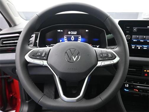 2026 Volkswagen Jetta 1.4T SE