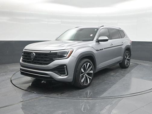 2024 Volkswagen Atlas 2.0T SEL Premium R-Line 4MOTION