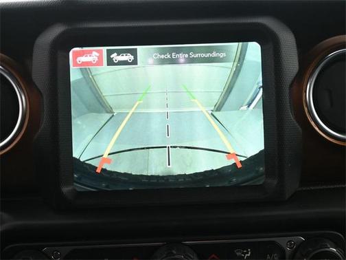 2021 Jeep Wrangler Unlimited Rubicon 392