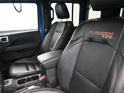 2021 Jeep Wrangler Unlimited Rubicon 392