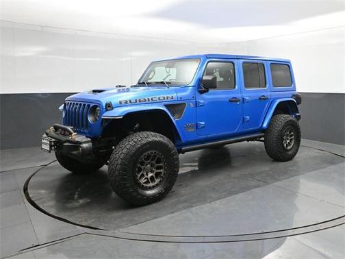 2021 Jeep Wrangler Unlimited Rubicon 392