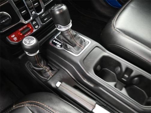 2021 Jeep Wrangler Unlimited Rubicon 392