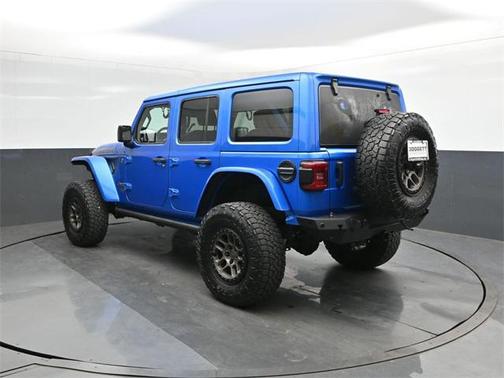 2021 Jeep Wrangler Unlimited Rubicon 392
