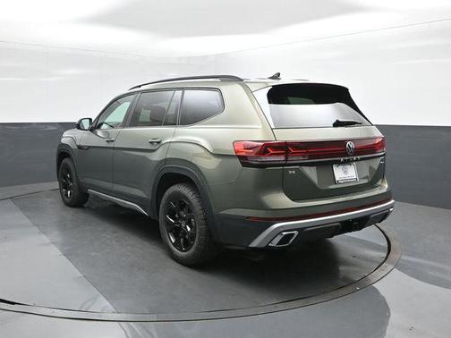 2026 Volkswagen Atlas Peak Edition