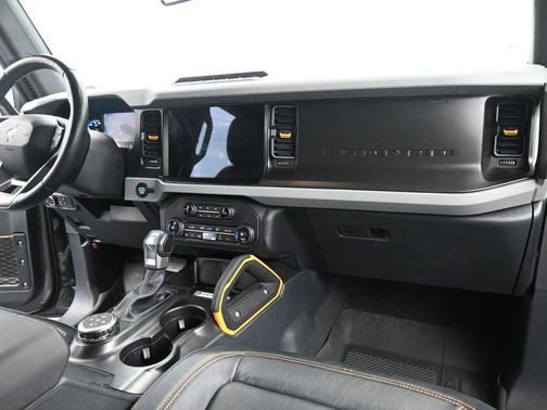 2021 Ford Bronco Badlands