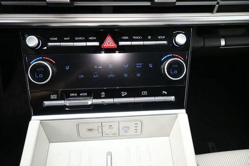 Hampton Gray 2026 Hyundai SANTA FE SEL 2.4
