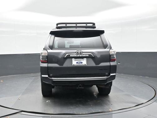 2020 Toyota 4Runner TRD Off Road Premium