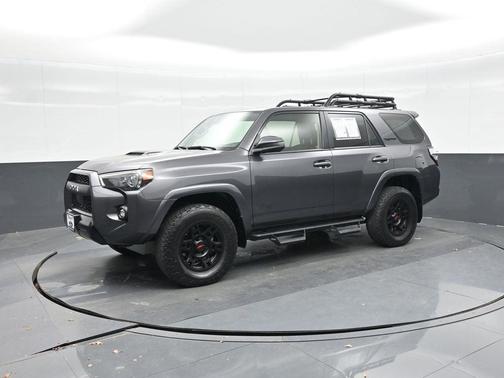 2020 Toyota 4Runner TRD Off Road Premium
